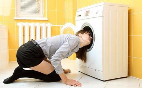 Как быстро и легко устранить неприятный запах из стиральной машины Как быстро и легко устранить неприятный запах из стиральной машины