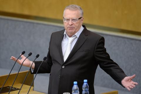 Жириновский рассказал, какая судьба ждет США