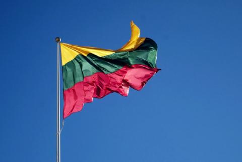 Спикер сейма Литвы адресовала упрек Богу за поддержку России