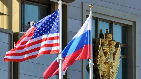 Флаг США