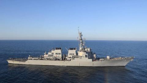 В НАТО раскрыли планы эсминца USS Porter в Чёрном море: ответ на «аннексию» Крыма