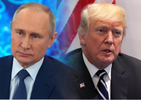Политолог Сергей Михеев рассказал, как Путин избежал главной ошибки Трампа