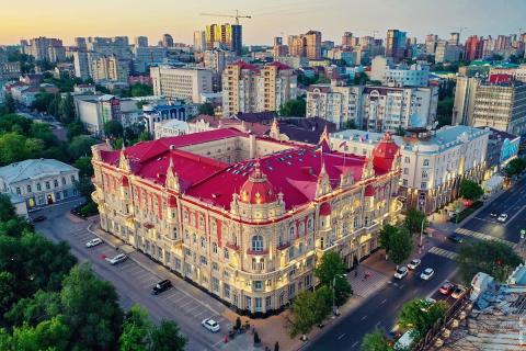 В думу Ростова получили мандаты 3 бизнесмена и директор гимназии