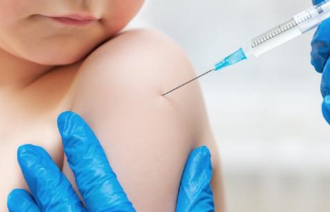 вакцинация детей