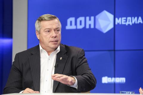 Голубев анонсировал отставки в правительстве Ростовской области
