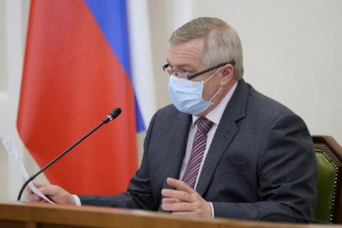 Ростовский губернатор анонсировал смягчение коронавирусных запретов