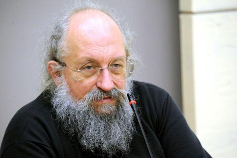 Анатолий Вассерман, журналист, публицист