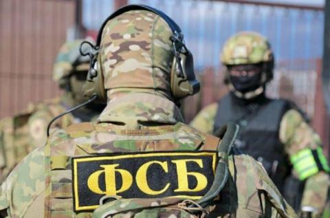 Военный ФСБ взрыв в Воронеже