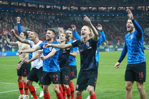 Чемпионат мира по футболу - 2018: результаты матчей и расписание игр - финал, турнирная таблица плей-офф Чемпионат мира по футболу - 2018: результаты матчей и расписание игр - финал, турнирная таблица