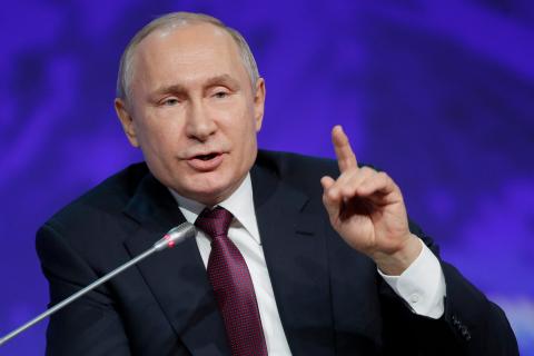 владимир путин