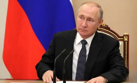 Путин надеется повторить 2-процентную ипотеку по всей стране