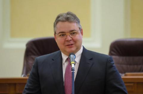 Губернатор Владимир Владимиров