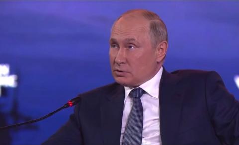 Путин предупредил о «бумеранге» за отказ от вакцинации стран Африки