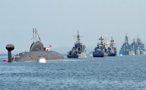 ВМФ России