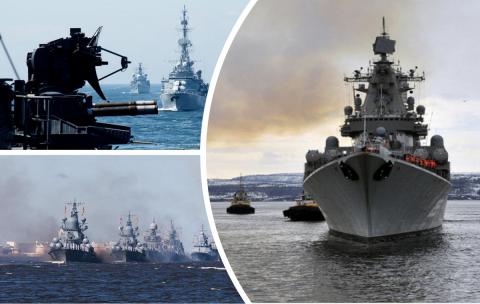 ВМФ России