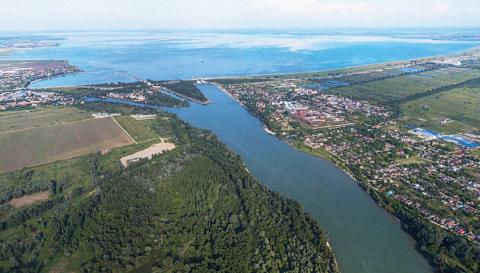Краснодарское водохранилище