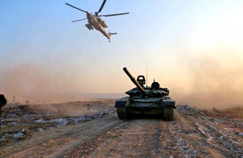 Военная техника