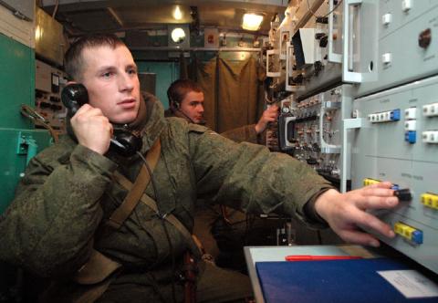 военный