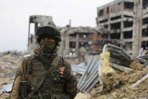 Медведчук о войне в Донбассе