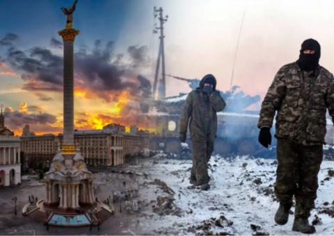 Решение войны в Донбассе
