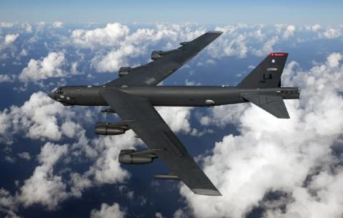 Визиты B-52 США к рубежам РФ могут обернуться мировой войной