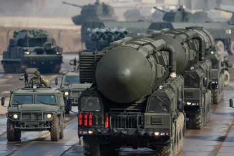 Военная техника России