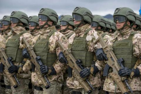 Войска на Украине
