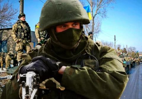 Финал войны в Донбассе