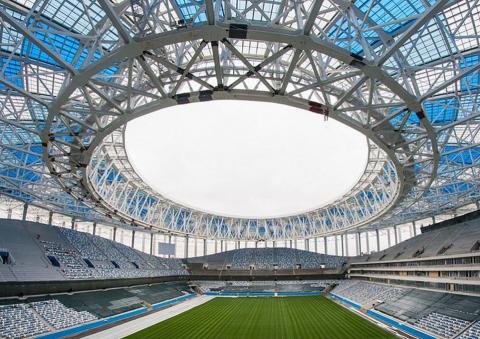 ЧМ по футболу – 2018 FIFA в Волгограде: расписание матчей – когда пройдут игры плей-офф ЧМ по футболу – 2018 FIFA в Волгограде: расписание матчей – когда пройдут игры плей-офф, схема стадиона «Волгоград Арена», где можно купить билет