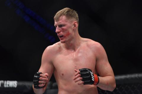 Стал известен кард нового турнира UFC в Москве