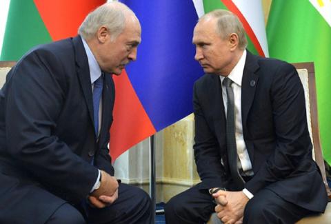 Вопрос преемника Лукашенко