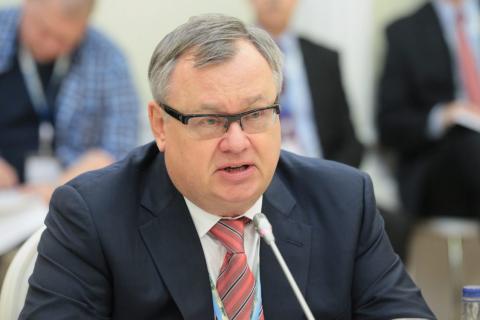 Глава ВТБ оценка санкций