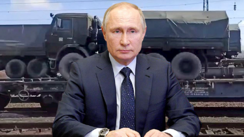 Британцы о вынужденной защите Россией Донбасса: «Путин хочет воссоздать СССР»