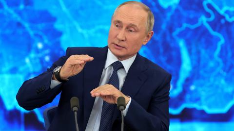 США резко передумали вводить санкции против Путина
