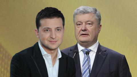 Выборы на Украине, последние новости 20 04 2019: Порошенко бьется в агонии, крайняя попытка убрать Зеленского провалилась