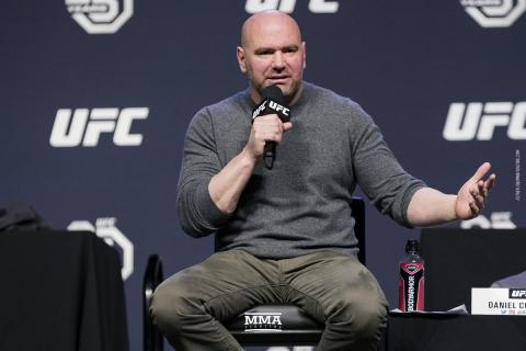 Президент UFC высказался о бое Сехудо и Шевченко