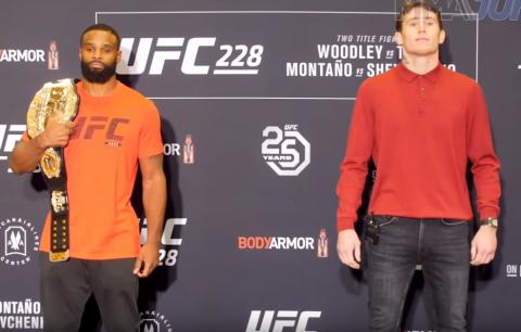 Турнир UFC 228 в Далласе: когда – время проведения 8-9 сентября 2018, полный кард – все участники, бои Вудли – Тилл, Дэвис – Магомедшарипов и другие, где смотреть прямую трансляцию Турнир UFC 228 в Далласе: когда – время проведения 8-9 сентября 2018, полный кард – все участники, бои Вудли – Тилл, Дэвис – Магомедшарипов и другие, где смотреть прямую трансляцию