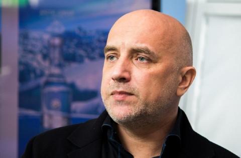 Прилепин объяснил, почему он критиковал Путина