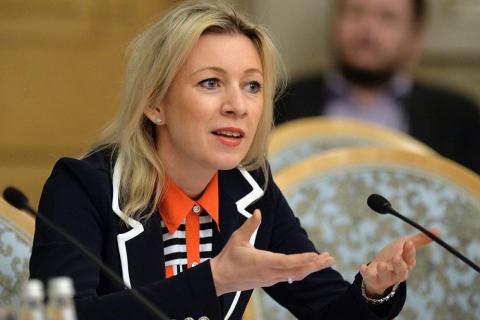 Захарова рассказала, что самое страшное в экологических проблемах Мария Захарова