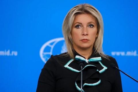 Захарова заявила о повышении рисков военных конфликтов на фоне учений НАТО у российской границы