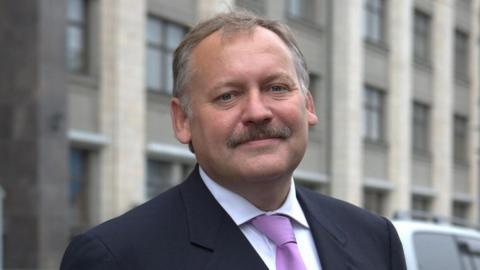 Депутат Госдумы Затулин