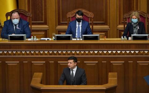 Владимир Зеленский