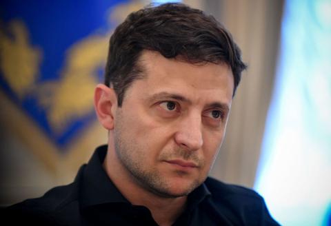 Владимир Зеленский