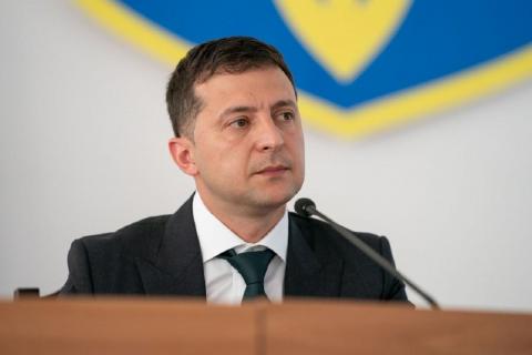 Зеленский рассказал об украинских реформах представителям МВФ
