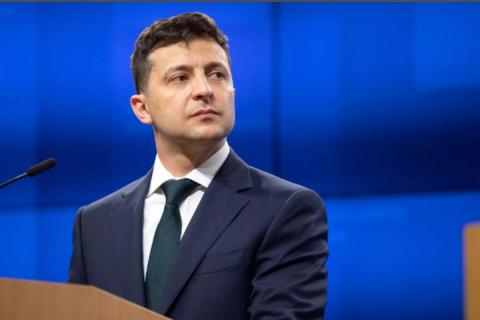 Владимир Зеленский фото