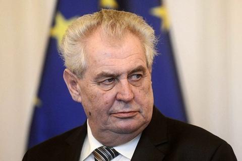 Милош Земан фото