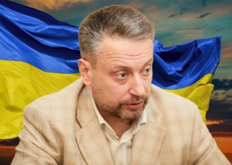Валентин Землянский Украина эксперт