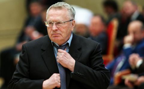 Жириновский: Мы идем к тому, что у нас на юге будет Куликовская битва-2