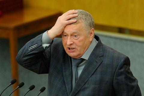 Жириновский