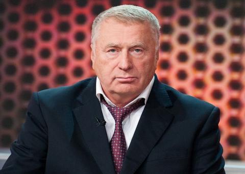 Владимир Жириновский фото